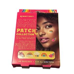 My Beauty Spot Acne Buster Patch Collection